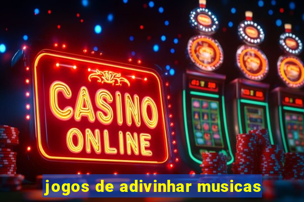 jogos de adivinhar musicas